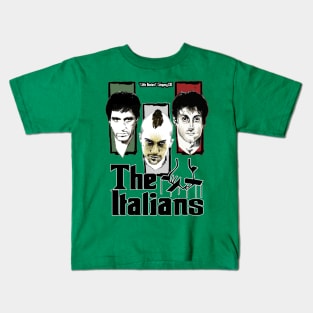 The Italians Kids T-Shirt